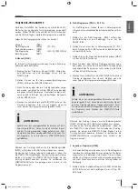 Preview for 17 page of REX CX-400 E Operating Instructions Manual