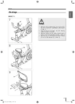 Preview for 9 page of REX fit FOR FUN RX-600 G Operating Instructions Manual