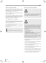 Preview for 38 page of REX fit FOR FUN RX-600 G Operating Instructions Manual