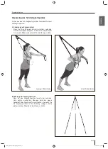 Preview for 11 page of REX FUNCTIONAL-TRAINER Operating Instructions Manual