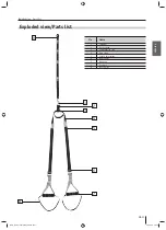 Preview for 21 page of REX FUNCTIONAL-TRAINER Operating Instructions Manual