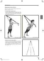 Preview for 43 page of REX FUNCTIONAL-TRAINER Operating Instructions Manual