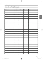 Preview for 47 page of REX FUNCTIONAL-TRAINER Operating Instructions Manual