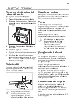 Preview for 61 page of REX RDTF24/7R User Manual