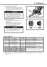 Preview for 8 page of REX RG-RH Operation Manual