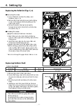 Preview for 9 page of REX RG-RH Operation Manual