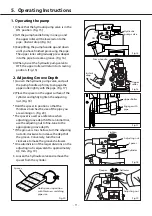 Preview for 13 page of REX RG-RH Operation Manual