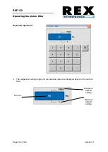 Preview for 54 page of REX RKF 130 General Information Manual