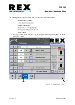 Preview for 63 page of REX RKF 130 General Information Manual