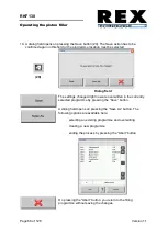 Preview for 68 page of REX RKF 130 General Information Manual