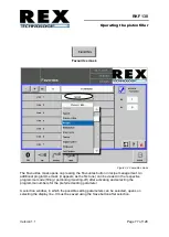 Preview for 77 page of REX RKF 130 General Information Manual