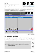 Preview for 86 page of REX RKF 130 General Information Manual