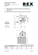 Предварительный просмотр 18 страницы REX RVF 327 Manual