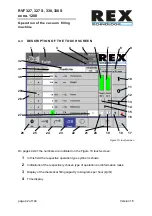 Предварительный просмотр 42 страницы REX RVF 327 Manual