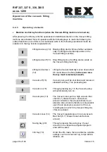 Предварительный просмотр 48 страницы REX RVF 327 Manual