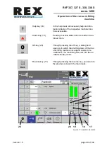 Предварительный просмотр 49 страницы REX RVF 327 Manual