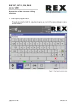 Предварительный просмотр 52 страницы REX RVF 327 Manual