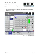 Предварительный просмотр 54 страницы REX RVF 327 Manual