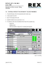 Предварительный просмотр 60 страницы REX RVF 327 Manual