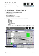 Предварительный просмотр 62 страницы REX RVF 327 Manual