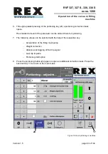 Предварительный просмотр 63 страницы REX RVF 327 Manual