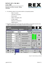 Предварительный просмотр 64 страницы REX RVF 327 Manual