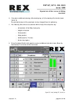 Предварительный просмотр 67 страницы REX RVF 327 Manual