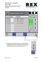 Предварительный просмотр 72 страницы REX RVF 327 Manual