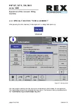 Предварительный просмотр 74 страницы REX RVF 327 Manual