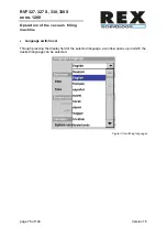 Предварительный просмотр 76 страницы REX RVF 327 Manual