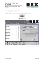 Предварительный просмотр 78 страницы REX RVF 327 Manual