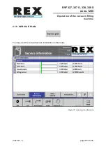 Предварительный просмотр 85 страницы REX RVF 327 Manual