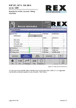 Предварительный просмотр 86 страницы REX RVF 327 Manual