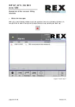 Предварительный просмотр 92 страницы REX RVF 327 Manual