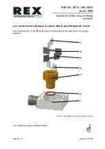 Предварительный просмотр 97 страницы REX RVF 327 Manual