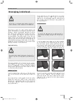 Preview for 115 page of REX TX-600 Operating Instructions Manual