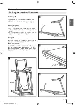 Preview for 39 page of REX TX-800 Operating Instructions Manual