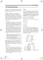 Предварительный просмотр 118 страницы REX TX-800 Operating Instructions Manual