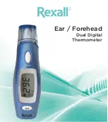Rexall RX551 Manual preview