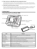 Предварительный просмотр 8 страницы Rexall RX810 Instruction Manual