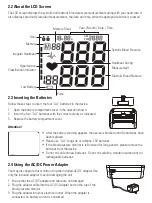 Предварительный просмотр 9 страницы Rexall RX810 Instruction Manual