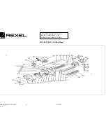 Preview for 14 page of Rexel 1150 S2 Illustrated Parts Lists And Service Instructions