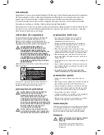 Preview for 16 page of Rexel A4 JOY Instruction Manual