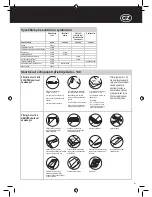 Предварительный просмотр 61 страницы Rexel Auto+ 100 Instruction Manual