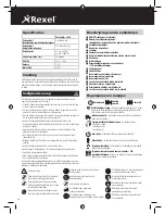 Preview for 20 page of Rexel Auto+ 250X Instruction Manual