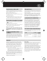 Preview for 27 page of Rexel Auto+ 250X Instruction Manual