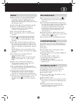 Preview for 19 page of Rexel Auto+ 500X Instruction Manual