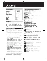 Preview for 28 page of Rexel Auto+ 500X Instruction Manual