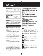 Preview for 40 page of Rexel Auto+ 500X Instruction Manual