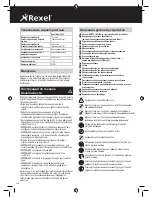 Preview for 100 page of Rexel Auto+ 500X Instruction Manual